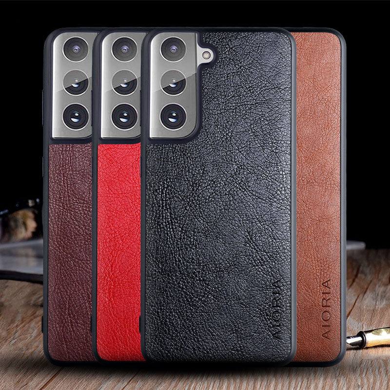 Leather Skin Case for Samsung - Premium Mobile Phone Cases from Dressmycell.com - Just $18.00! Shop now at Dressmycell.com Leather Skin Case for Samsung - Premium Mobile Phone Cases from Dressmycell.com - Just $18.00! Shop now at Dressmycell.com